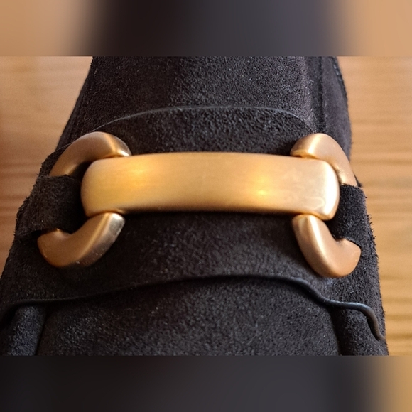 NWT Fitflop Luma Mocha Suede Neutral Casual Winter Smow Platform Boot Shoe SZ 6 - Picture 7 of 10